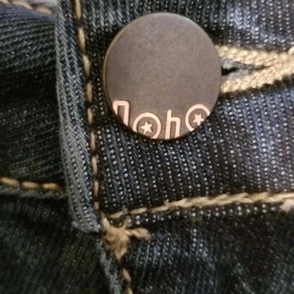 Jean shorts - Picture 5 of 6